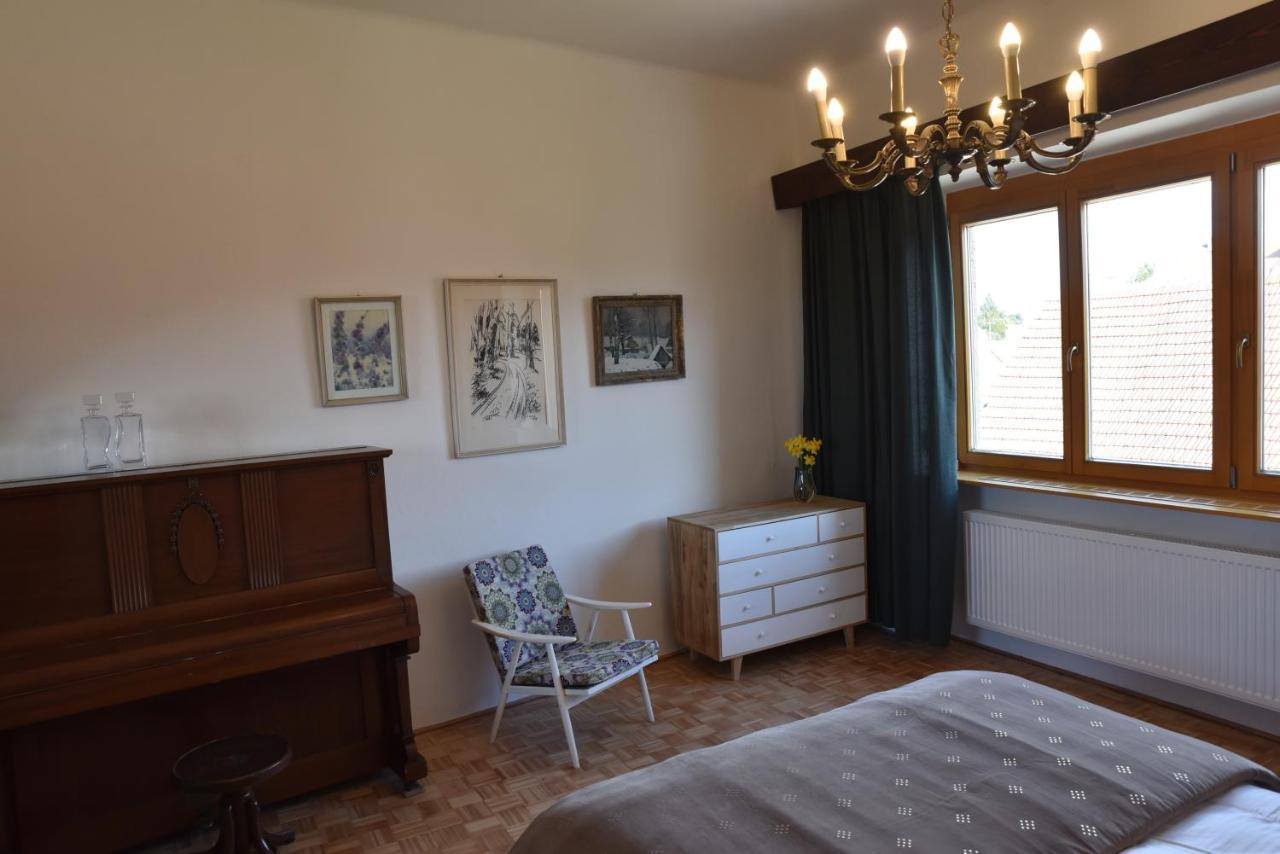 Apartman S Klavirem Lednice Ngoại thất bức ảnh