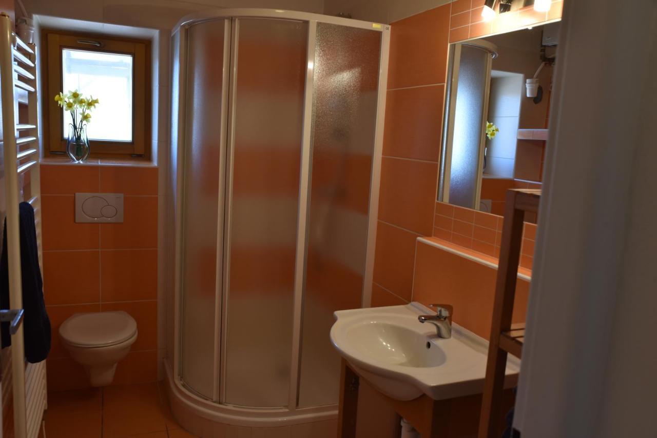 Apartman S Klavirem Lednice Ngoại thất bức ảnh