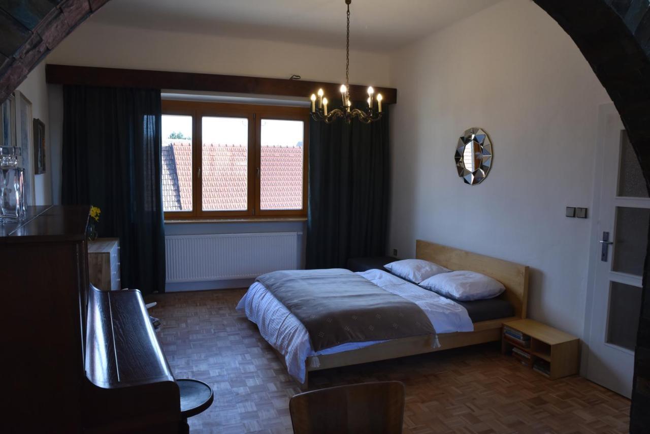 Apartman S Klavirem Lednice Ngoại thất bức ảnh