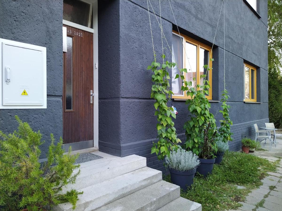 Apartman S Klavirem Lednice Ngoại thất bức ảnh